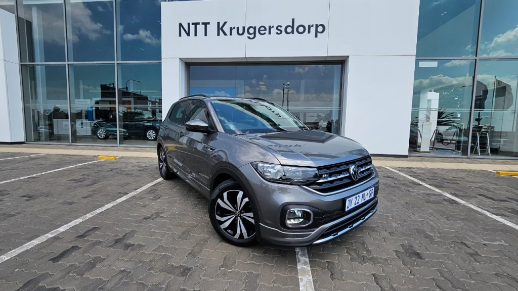 VOLKSWAGEN T-CROSS 1.0 TSI COMFORTLINE for Sale in South Africa