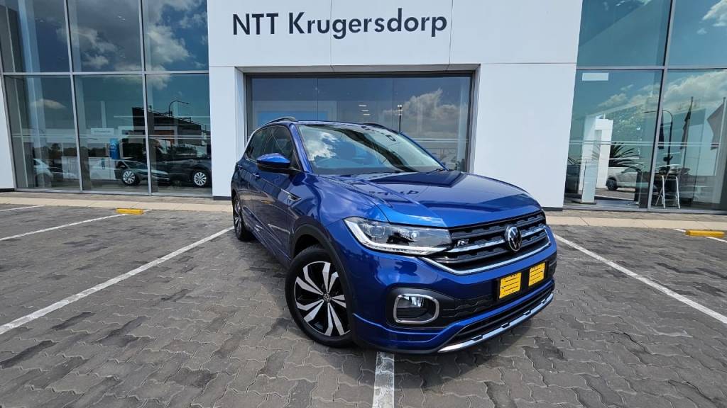 VOLKSWAGEN T-CROSS 1.0 TSI COMFORTLINE DSG for Sale in South Africa