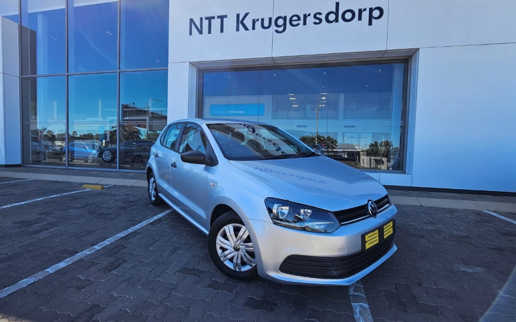 VOLKSWAGEN POLO VIVO 1.4 TRENDLINE for Sale in South Africa