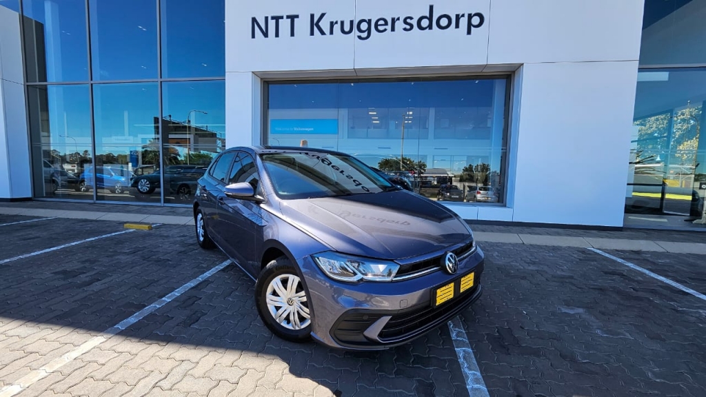 VOLKSWAGEN POLO 1.0 TSI for Sale in South Africa