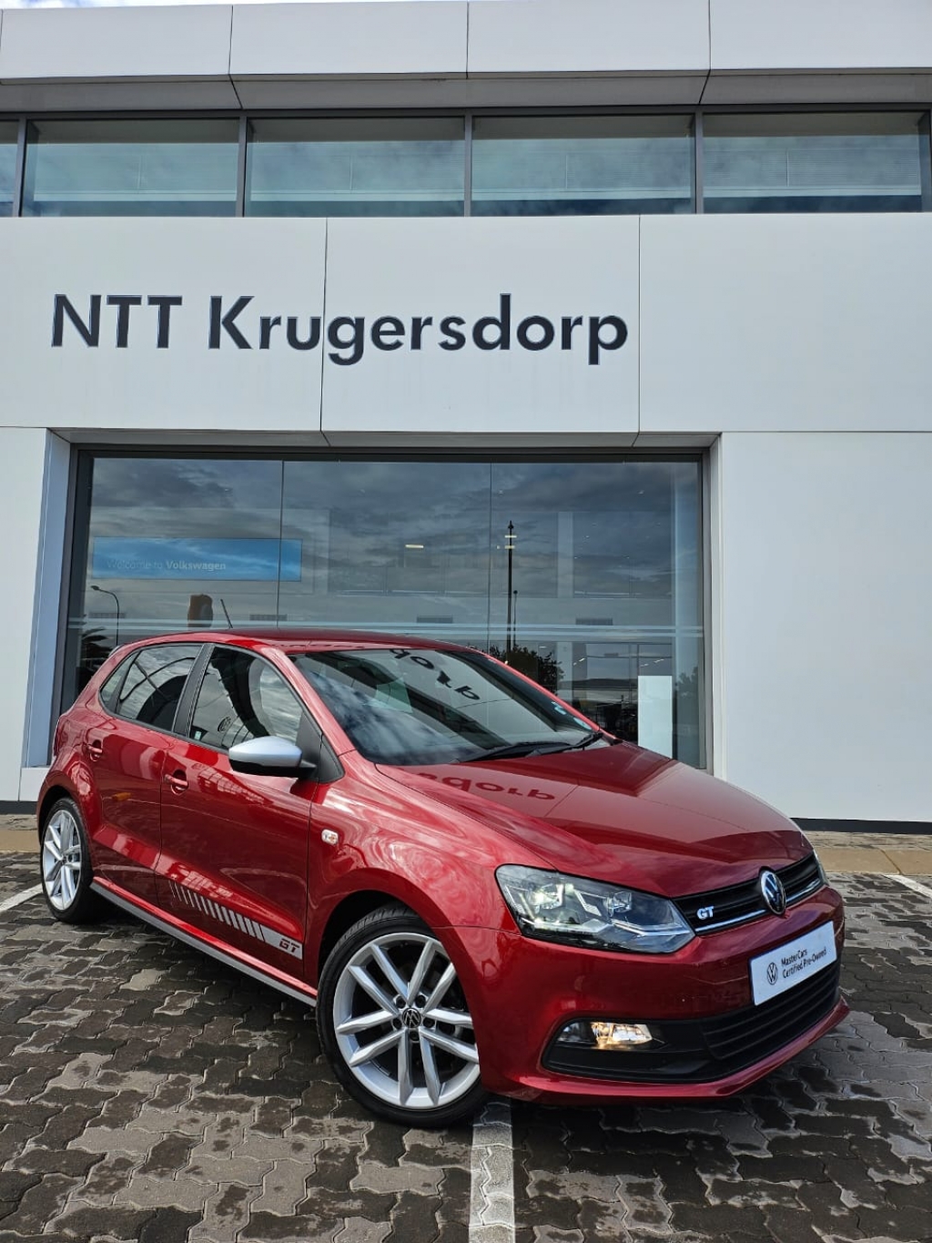 VOLKSWAGEN POLO VIVO 1.0 TSI GT for Sale in South Africa