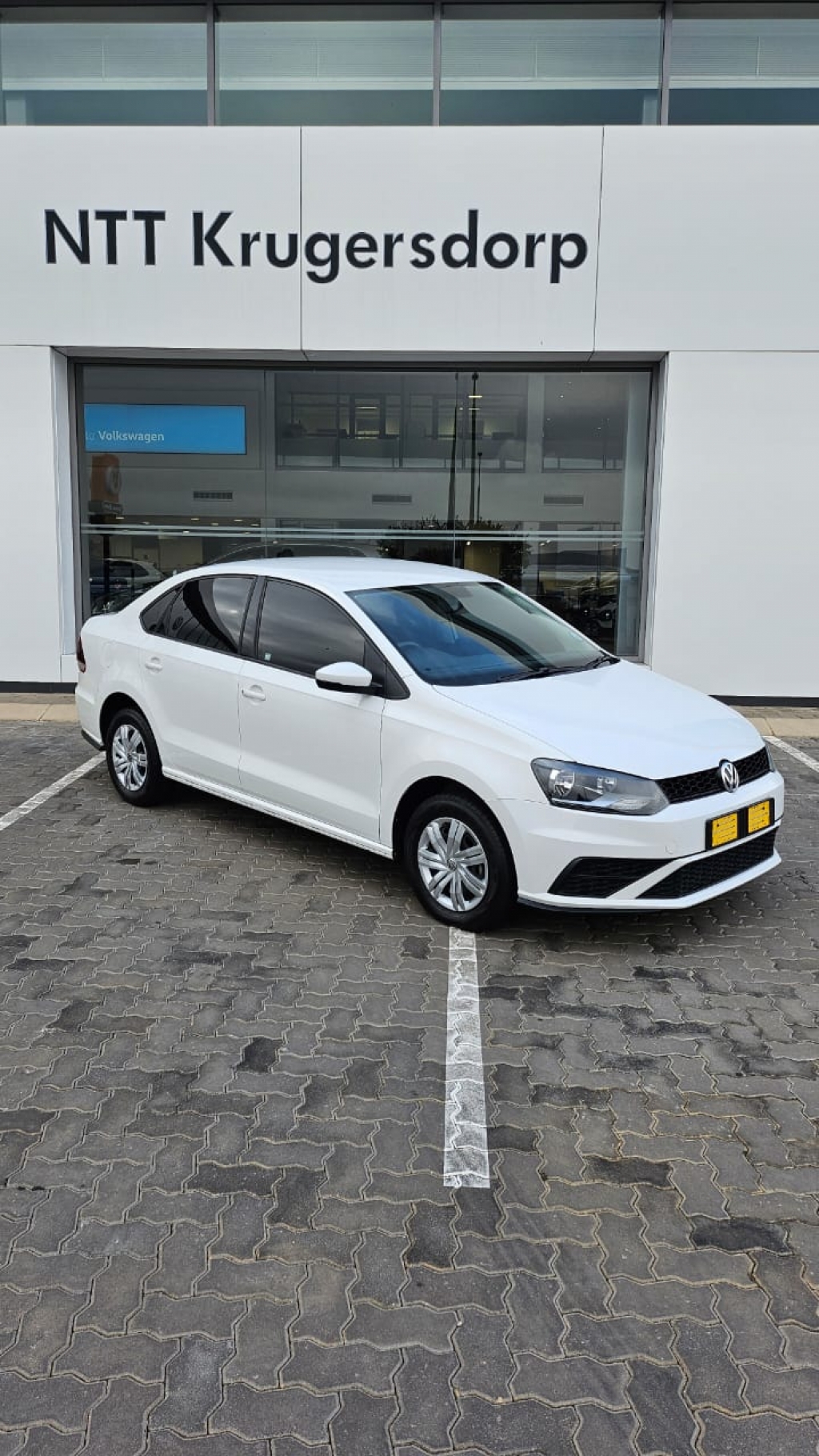 VOLKSWAGEN POLO GP 1.4 TRENDLINE for Sale in South Africa