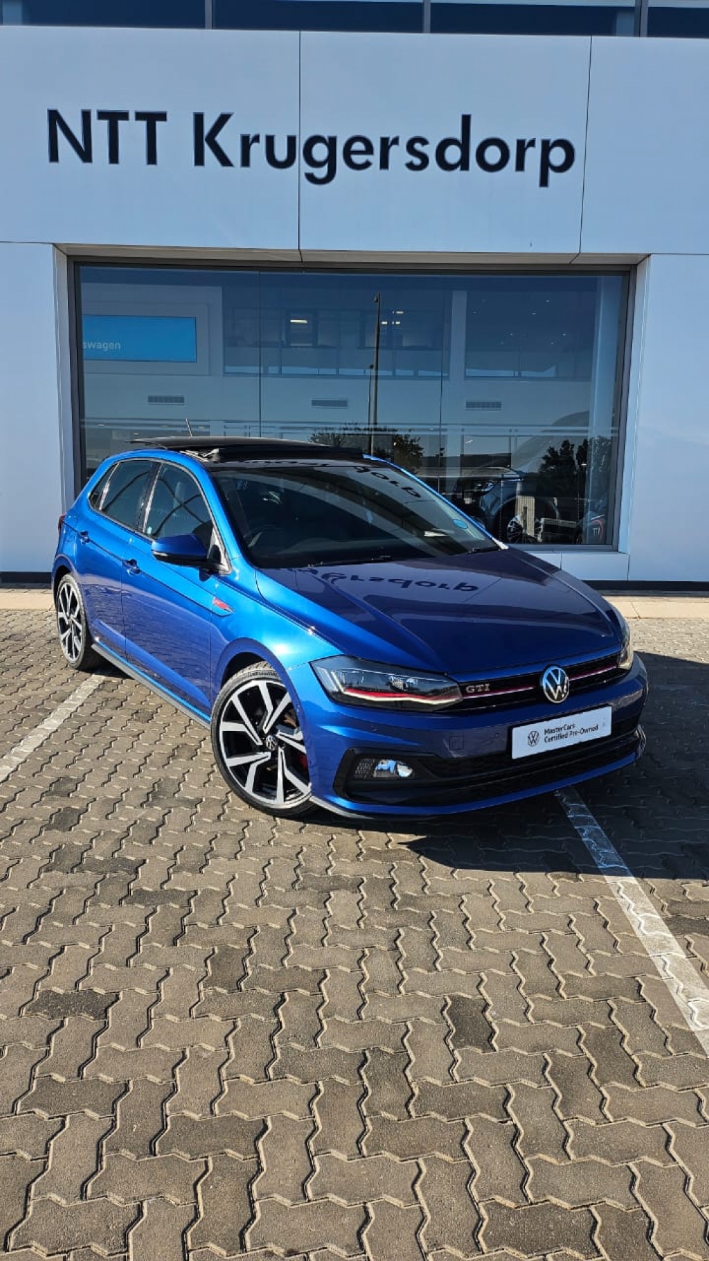 VOLKSWAGEN POLO 2.0 GTI DSG for Sale in South Africa