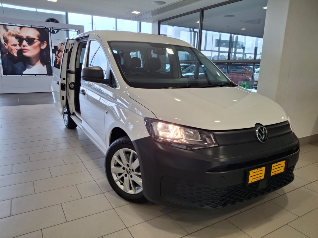 VOLKSWAGEN CADDY MAXI KOMBI 2.0 TDi for Sale in South Africa