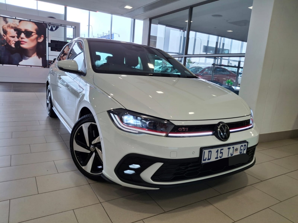 VOLKSWAGEN POLO GTi 1.8TSI DSG for Sale in South Africa