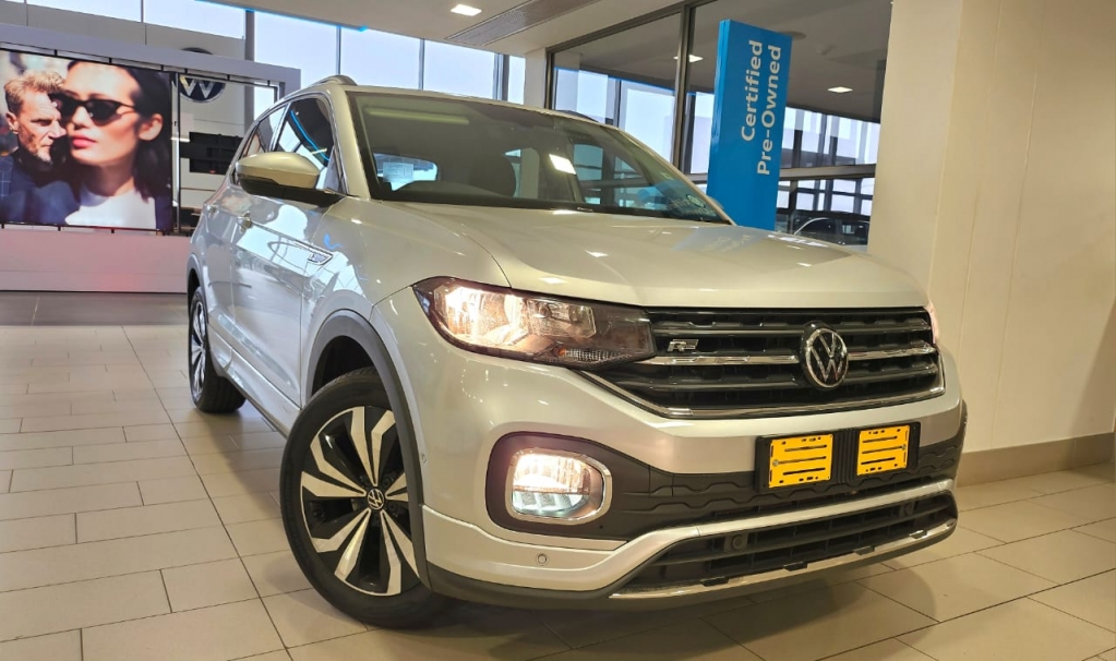 VOLKSWAGEN T-CROSS 1.0 TSI COMFORTLINE for Sale in South Africa