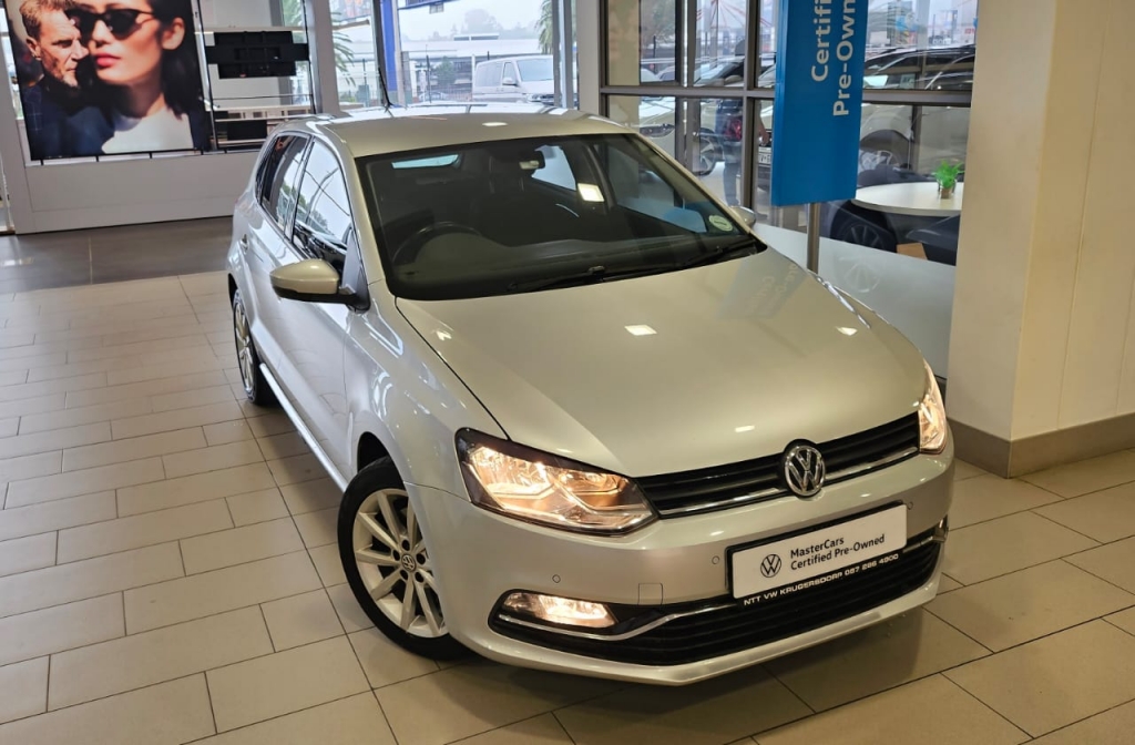 VOLKSWAGEN POLO GP 1.2 TSI HIGHLINE DSG for Sale in South Africa