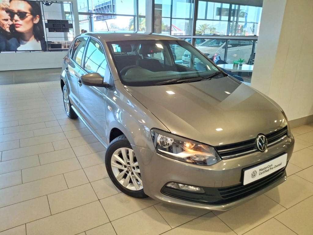 VOLKSWAGEN POLO VIVO 1.6 COMFORTLINE TIP for Sale in South Africa