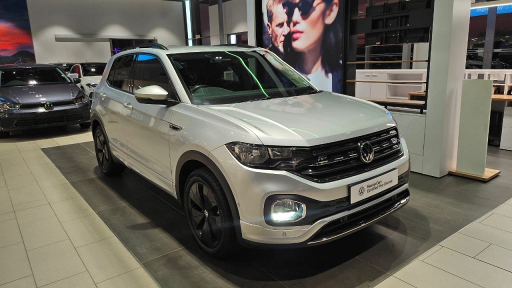 VOLKSWAGEN T-CROSS 1.0 TSI COMFORTLINE DSG for Sale in South Africa