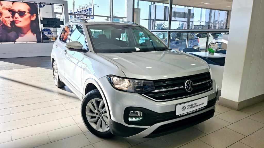 VOLKSWAGEN T-CROSS 1.0 TSI COMFORTLINE DSG for Sale in South Africa