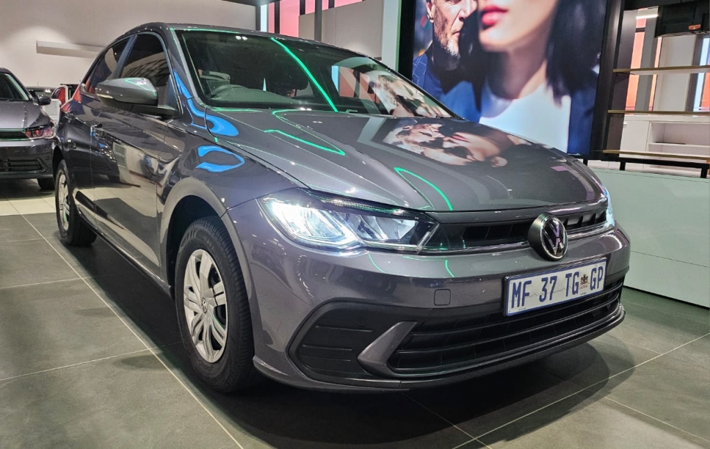VOLKSWAGEN POLO 1.0 TSI for Sale in South Africa