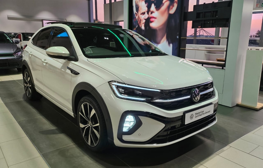 VOLKSWAGEN TAIGO 1.0 TSI R-LINE DSG for Sale in South Africa