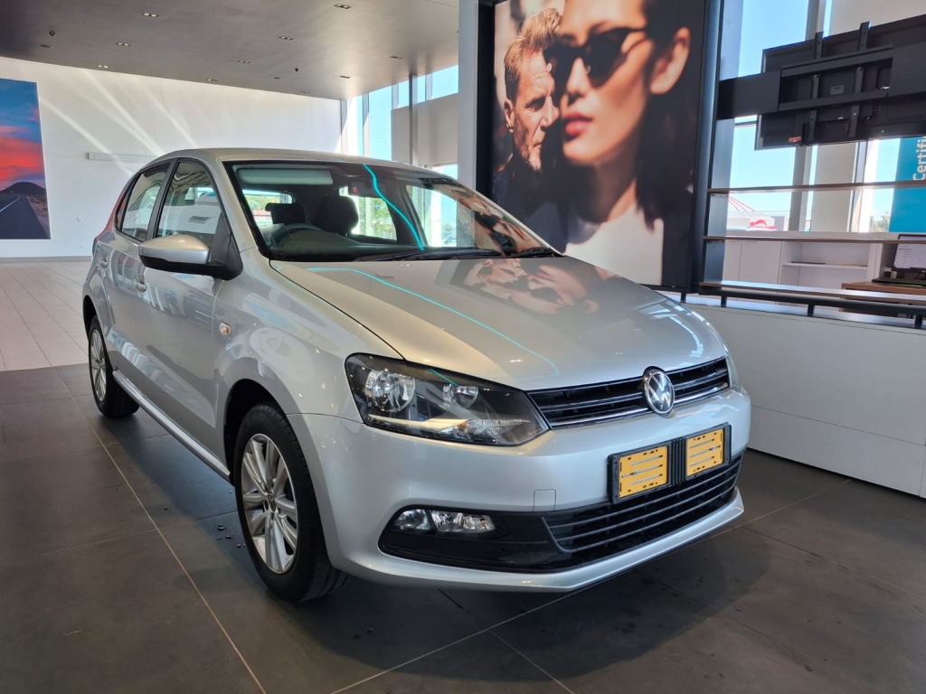 VOLKSWAGEN POLO VIVO 1.6 COMFORTLINE TIP for Sale in South Africa