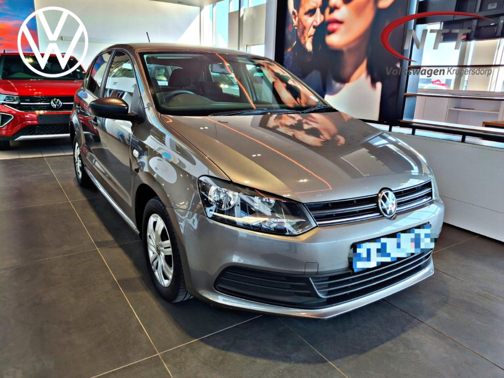 VOLKSWAGEN POLO VIVO 1.4 TRENDLINE for Sale in South Africa