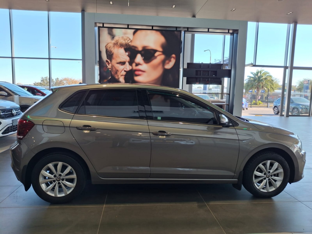 Used car gallery