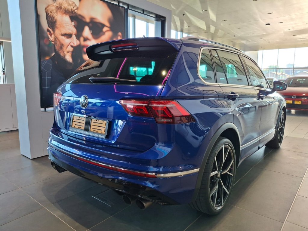 Used car gallery