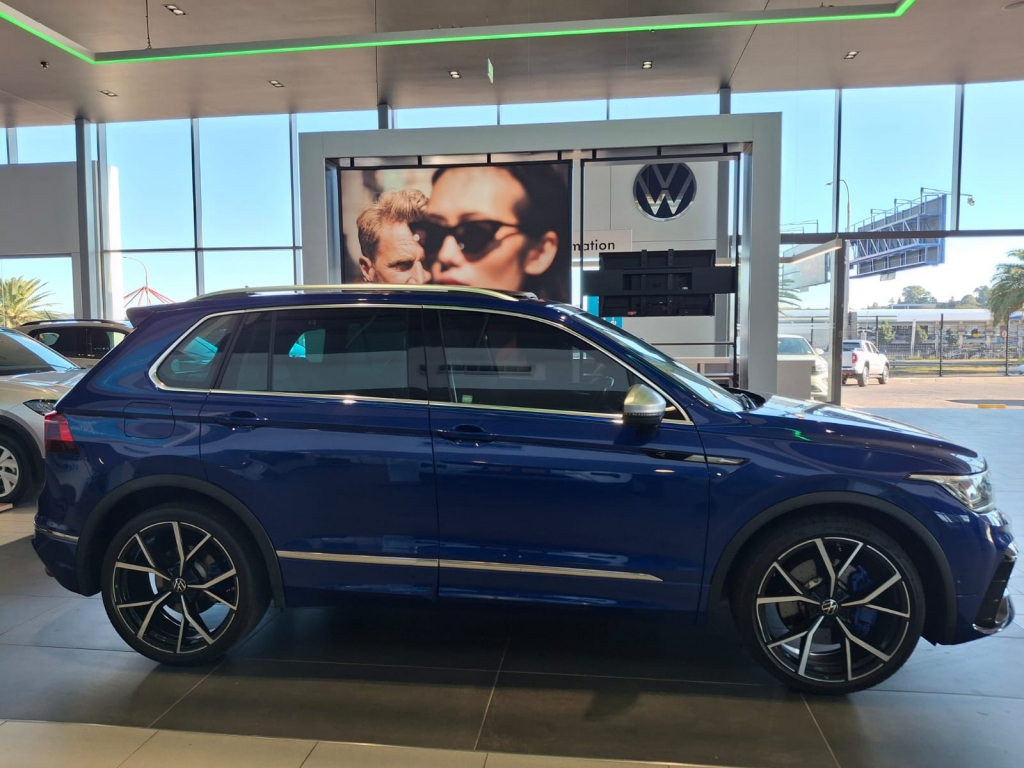 Used car gallery