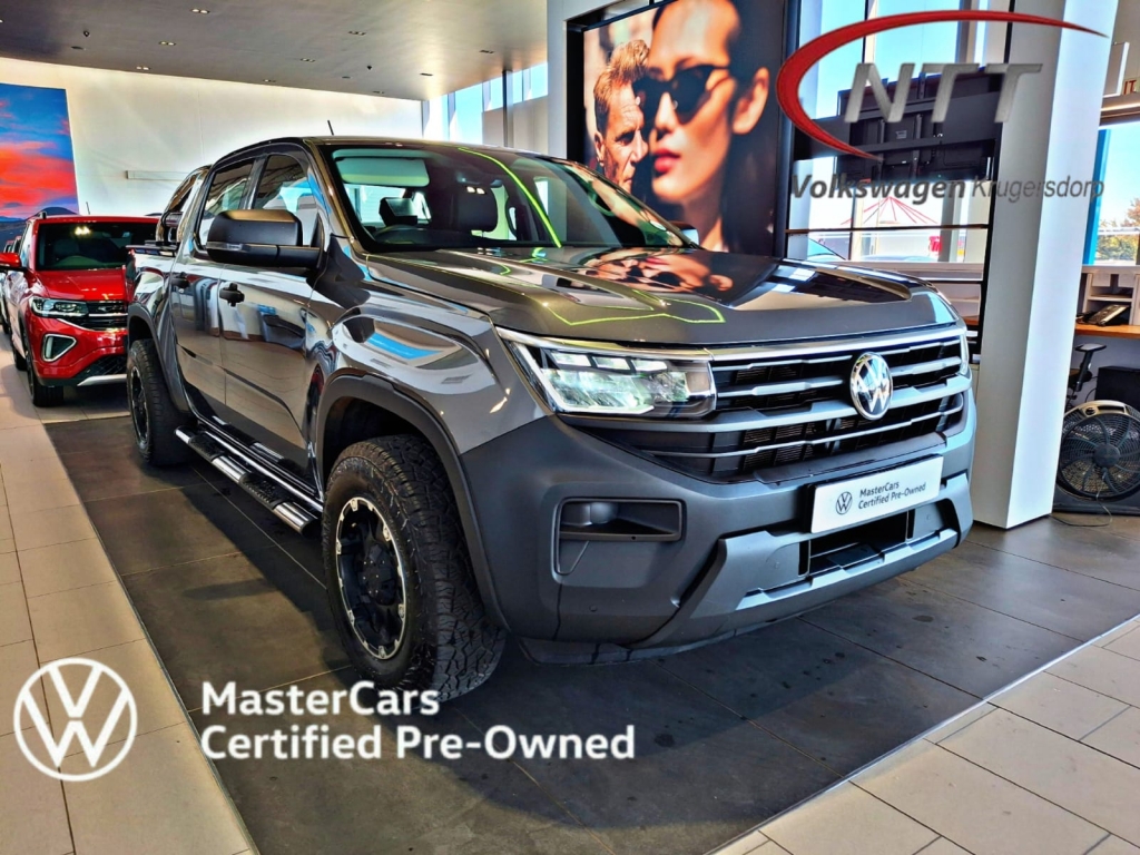 VOLKSWAGEN AMAROK 2.0TDI 110KW LR  for Sale in South Africa