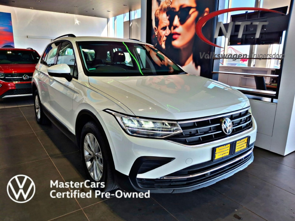 VOLKSWAGEN TIGUAN 1.4 TSI DSG for Sale in South Africa