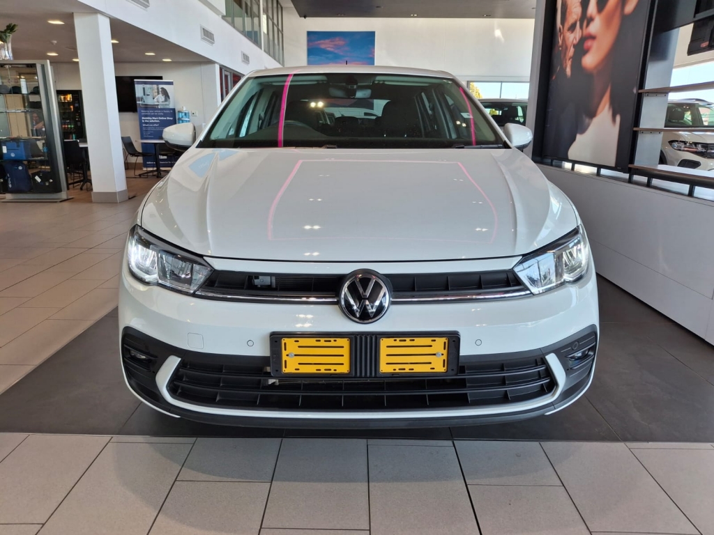 Used car gallery
