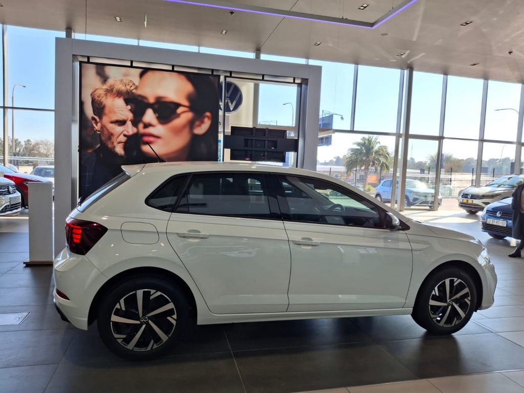 Used car gallery