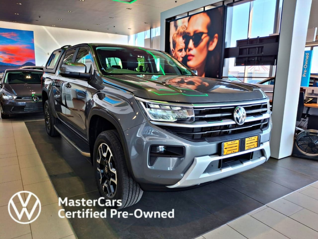 VOLKSWAGEN AMAROK 2.0BITDI 154KW 4MOT STYLE  for Sale in South Africa