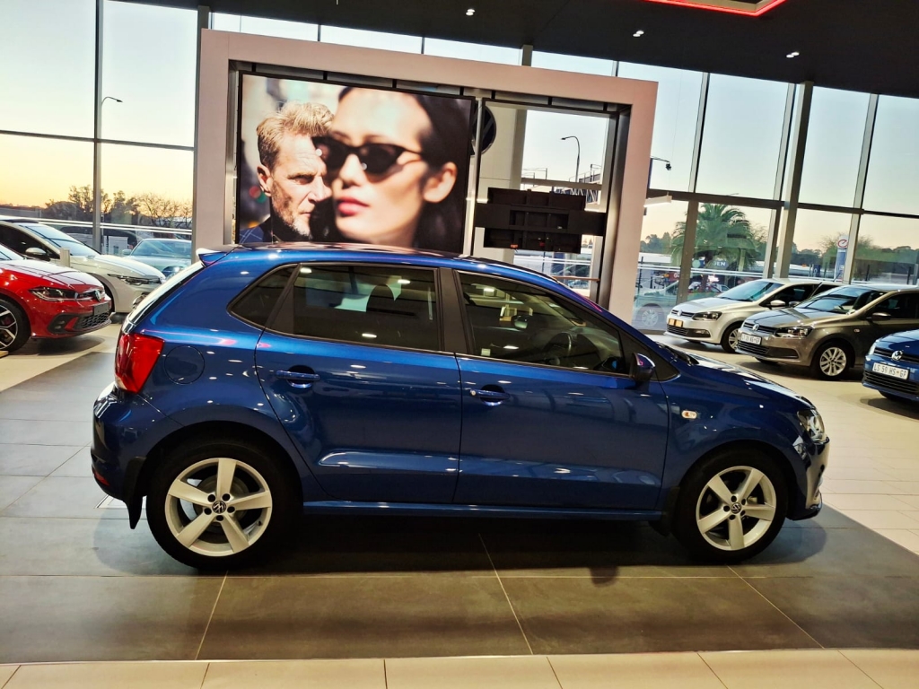 Used car gallery