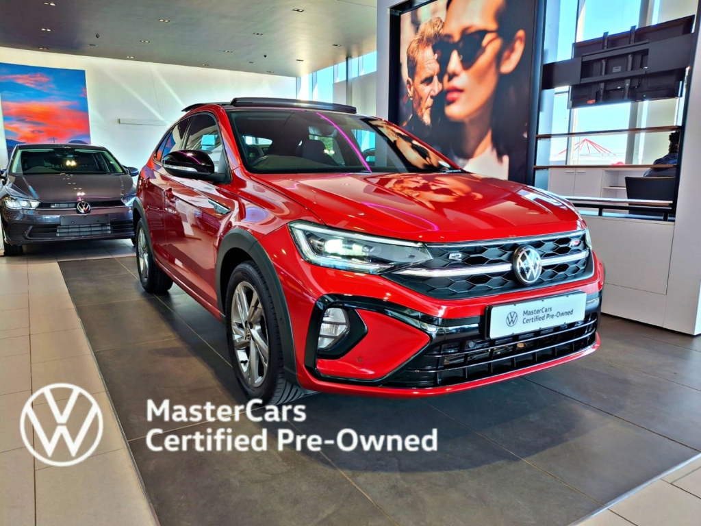 VOLKSWAGEN TAIGO 1.0 TSI R-LINE DSG for Sale in South Africa