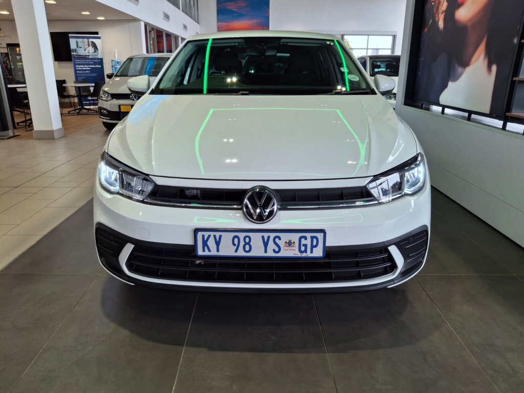 Used car gallery