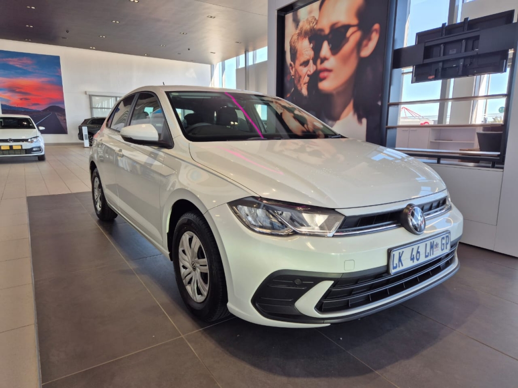 VOLKSWAGEN POLO 1.0 TSI for Sale in South Africa