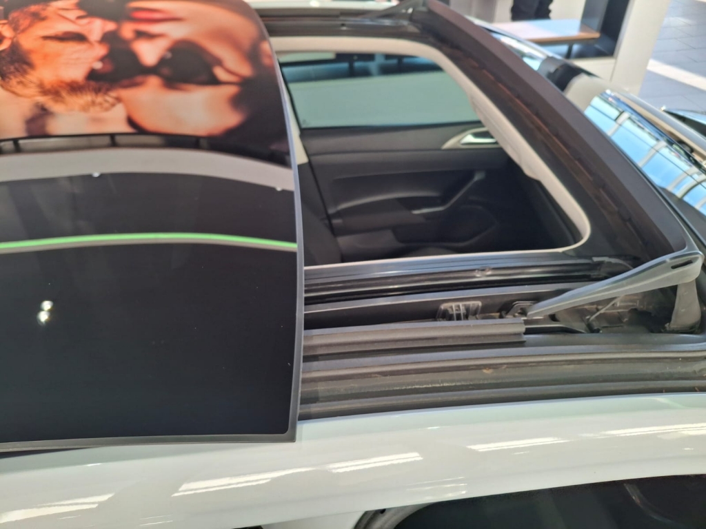 Used car gallery