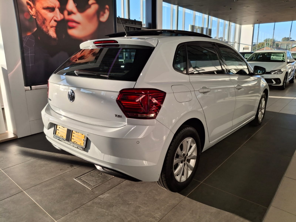 Used car gallery