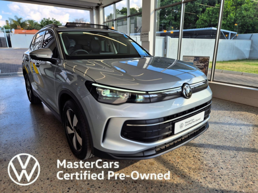 VOLKSWAGEN TIGUAN 1.4 TSI LIFE DSG for Sale in South Africa