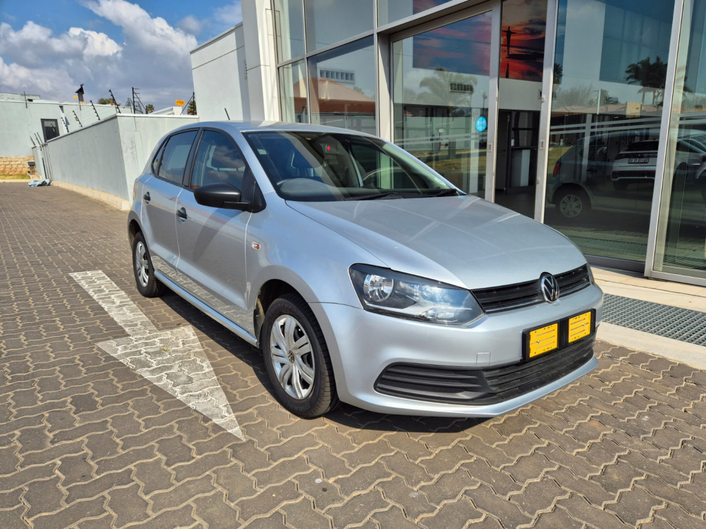 VOLKSWAGEN POLO VIVO 1.4 TRENDLINE for Sale in South Africa