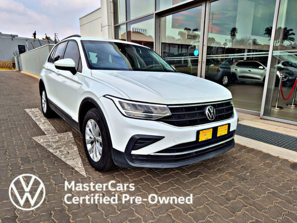 VOLKSWAGEN TIGUAN 1.4 TSI DSG for Sale in South Africa