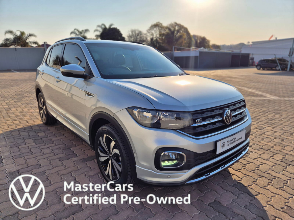 VOLKSWAGEN T-CROSS 1.0 TSI COMFORTLINE for Sale in South Africa