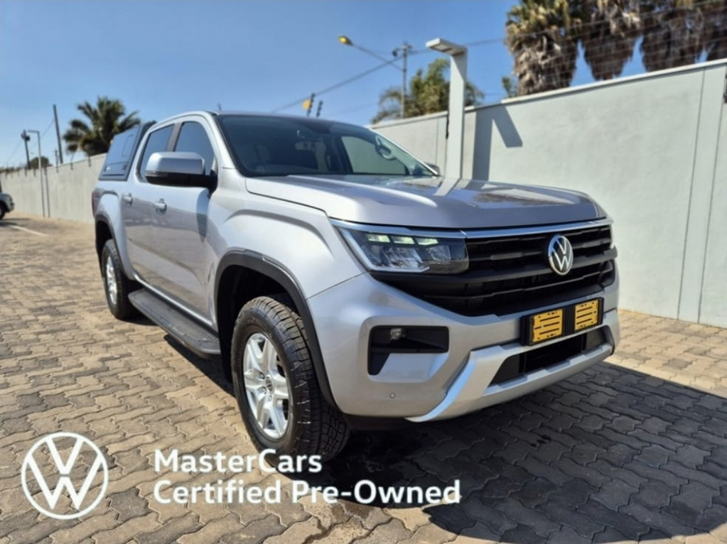 VOLKSWAGEN AMAROK 2.0TDI 125KW 4MOT LIFE  for Sale in South Africa