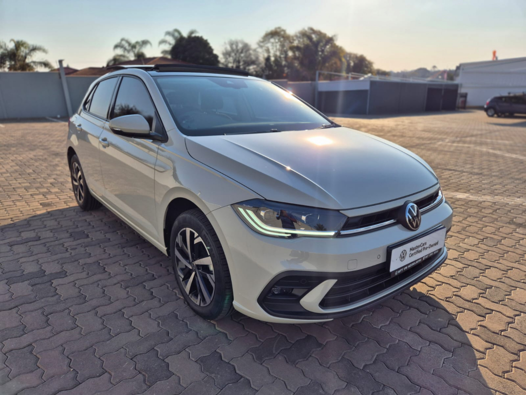 VOLKSWAGEN POLO 1.0 TSI LIFE for Sale in South Africa