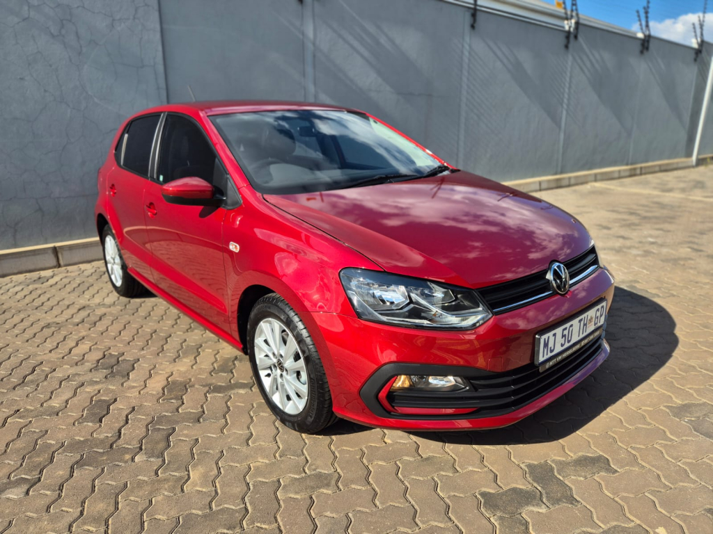 VOLKSWAGEN POLO VIVO 1.4 LIFE for Sale in South Africa