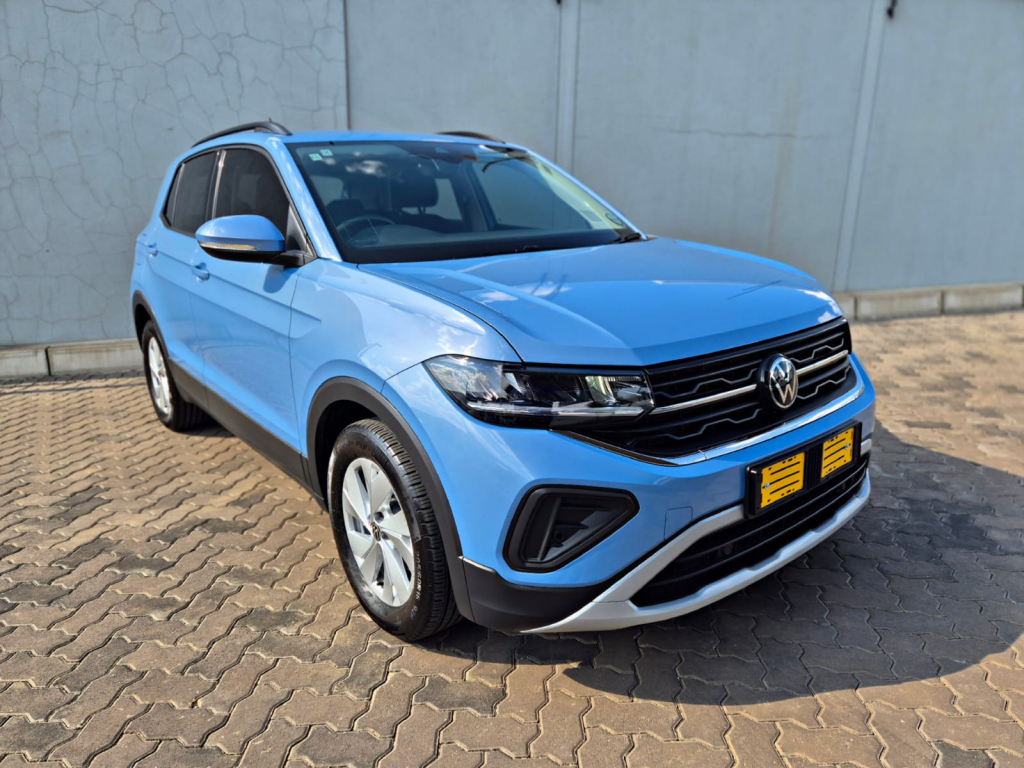 VOLKSWAGEN T-CROSS 1.0 TSI LIFE DSG for Sale in South Africa