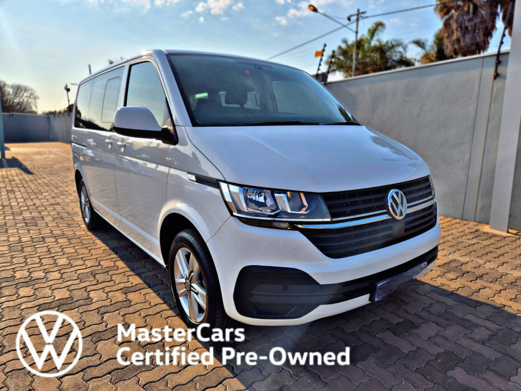 VOLKSWAGEN T6.1 KOMBI 2.0TDi DSG 110KW TRENDLINE for Sale in South Africa