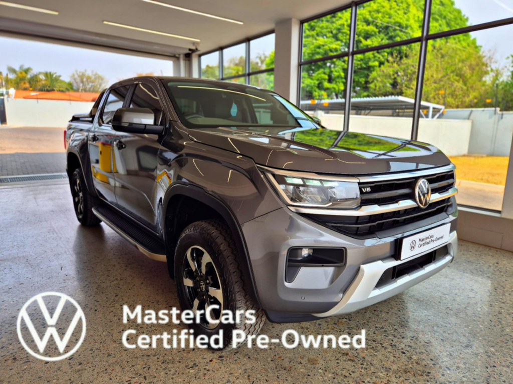 VOLKSWAGEN AMAROK 3.0TDI V6 184KW 4MOT STYLE  for Sale in South Africa