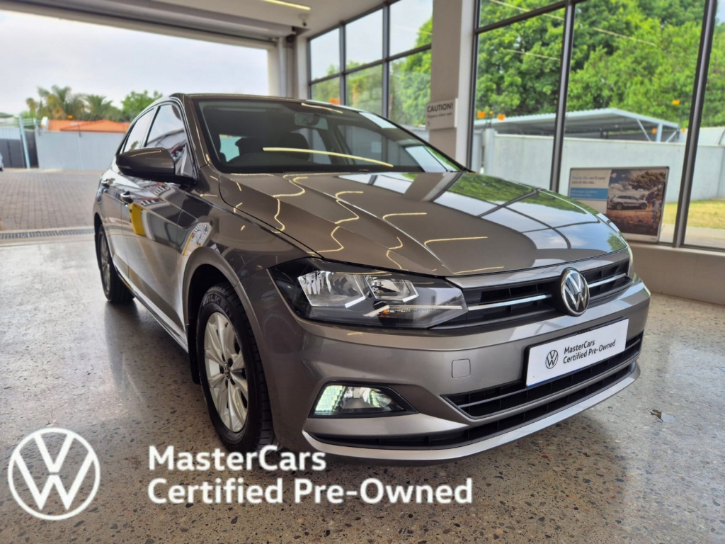 VOLKSWAGEN POLO 1.0 TSI COMFORTLINE for Sale in South Africa