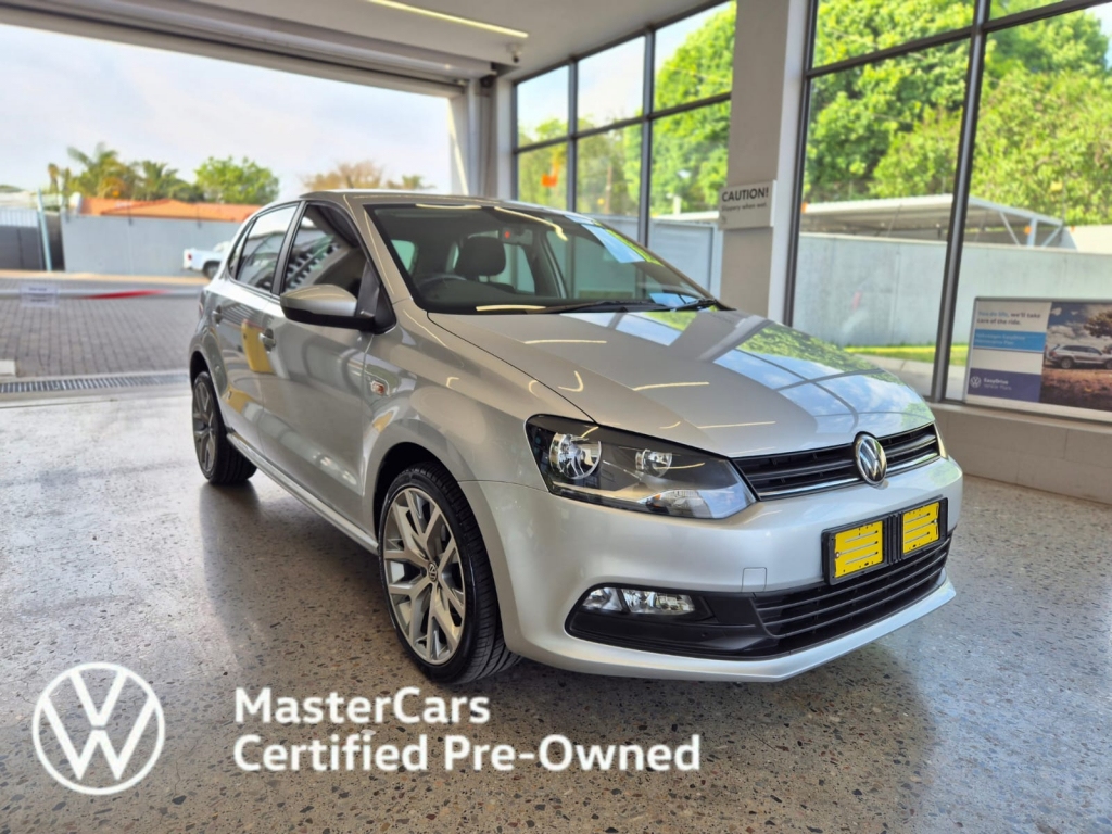 Volkswagen (VW) Polo Vivo 1.6 Hatch Comfortline Tiptronic 5 Door