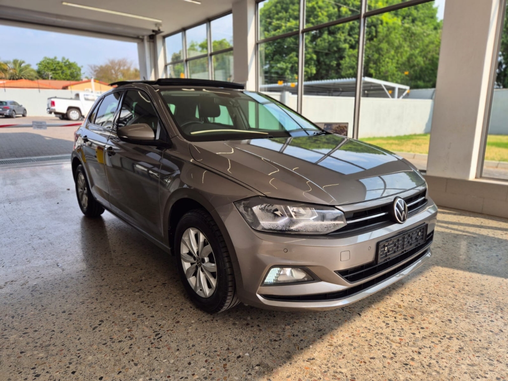 VOLKSWAGEN POLO 1.0 TSI COMFORTLINE DSG for Sale in South Africa