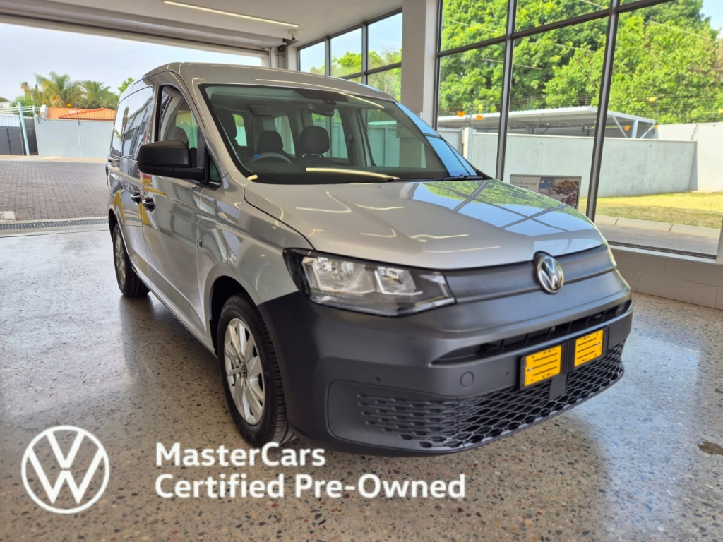 VOLKSWAGEN CADDY KOMBI 1.6i for Sale in South Africa