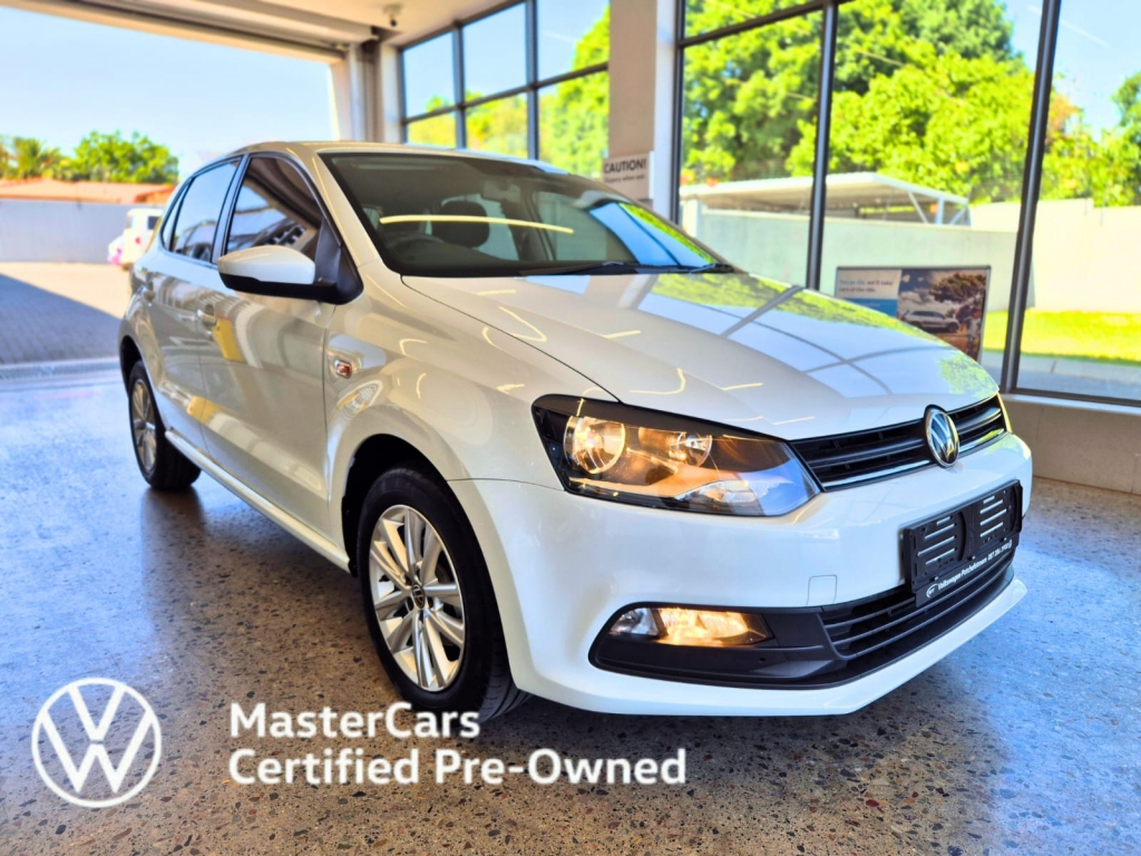 VOLKSWAGEN POLO VIVO 1.6 COMFORTLINE TIP for Sale in South Africa