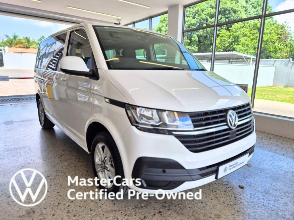 VOLKSWAGEN T6.1 KOMBI 2.0TDi DSG 110KW TRENDLINE for Sale in South Africa