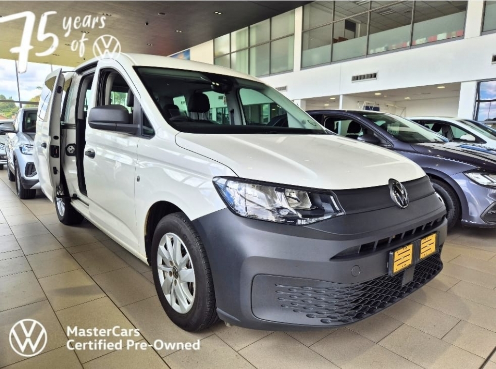 VOLKSWAGEN CADDY KOMBI 1.6i for Sale in South Africa