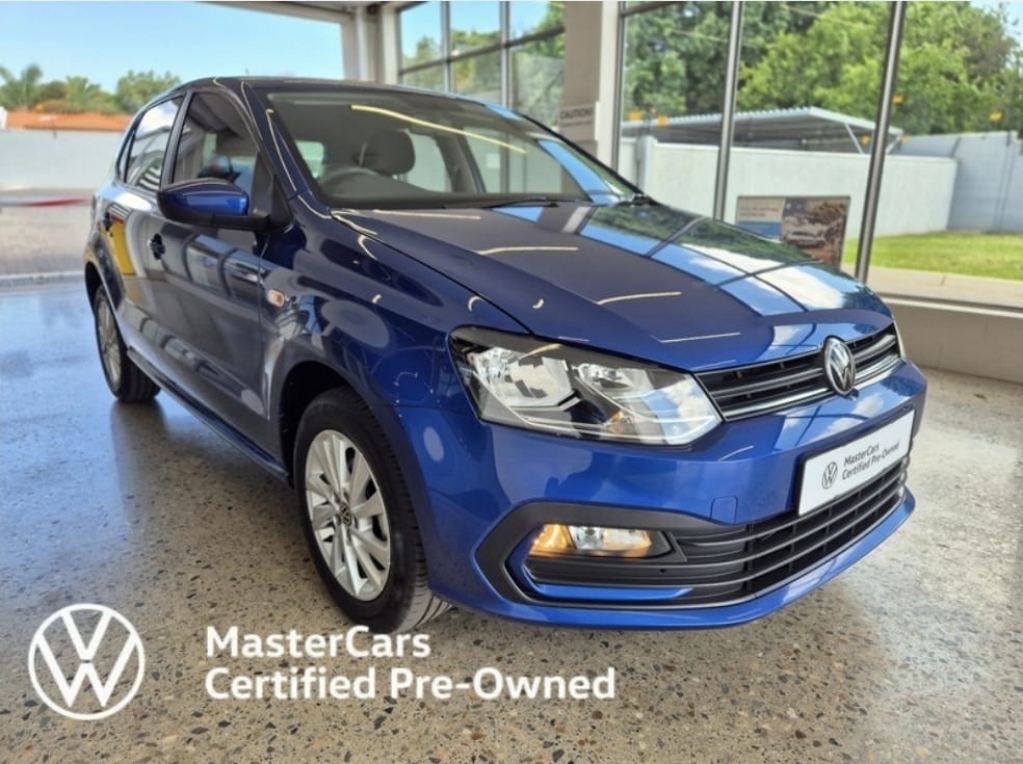 VOLKSWAGEN POLO VIVO 1.6 LIFE TIP for Sale in South Africa